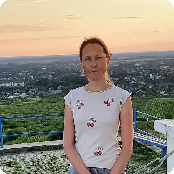 Наталя Омельчук: 15 років досвіду в техдокументації та ТУ